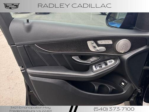 2021 Mercedes-Benz AMG GLC 63 4MATIC