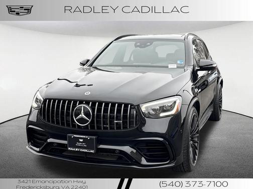 2021 Mercedes-Benz AMG GLC 63 4MATIC