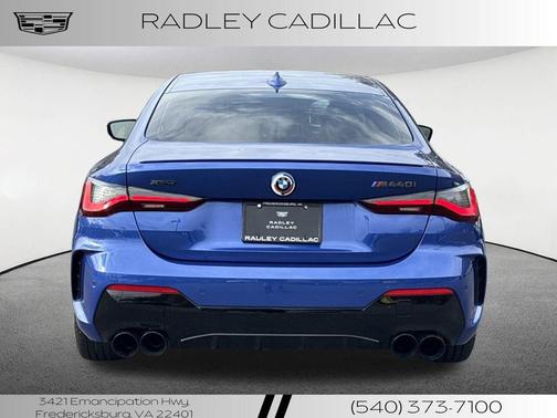 2021 BMW M440 i xDrive