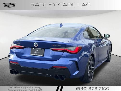 2021 BMW M440 i xDrive