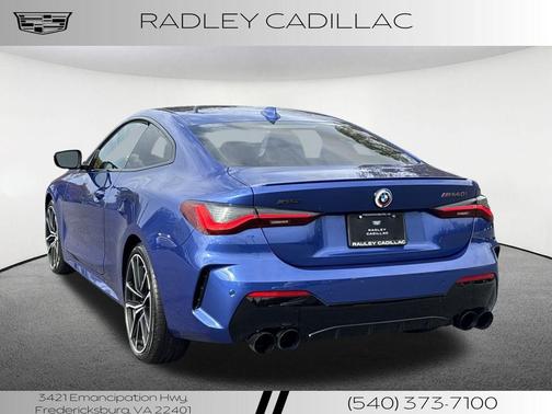 2021 BMW M440 i xDrive