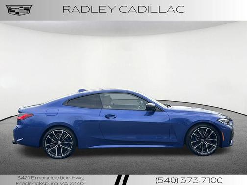 2021 BMW M440 i xDrive