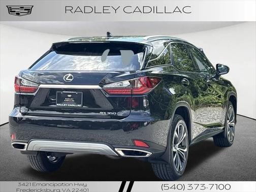2022 Lexus RX 350 Base