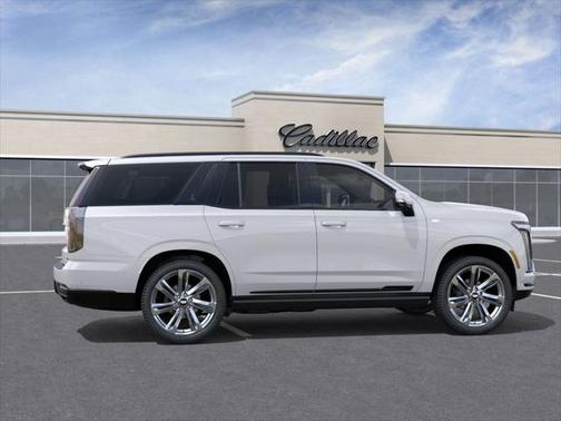 2025 Cadillac Escalade Sport Platinum