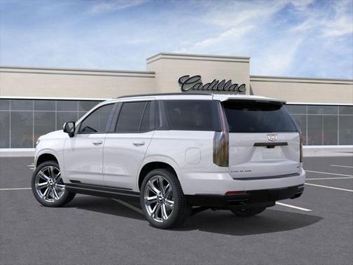 2025 Cadillac Escalade Sport Platinum