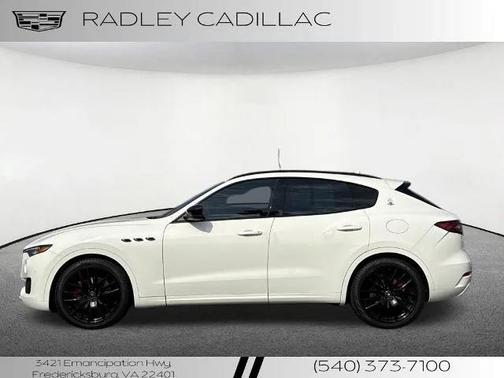 2020 Maserati Levante Base
