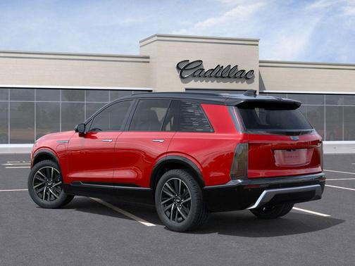 2026 Cadillac VISTIQ Sport