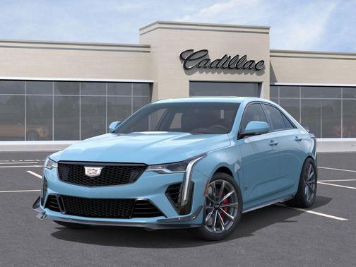 2026 Cadillac CT4-V V-Series Blackwing RWD