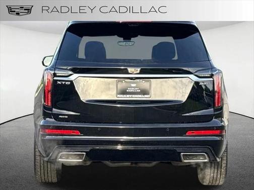 2024 Cadillac XT6 Sport AWD