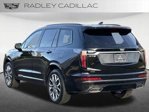 2024 Cadillac XT6 Sport AWD