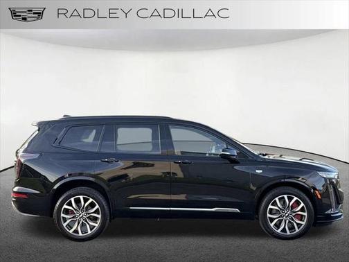 2024 Cadillac XT6 Sport AWD