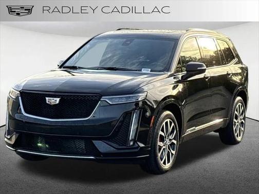 2024 Cadillac XT6 Sport AWD