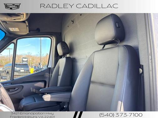 2024 Mercedes-Benz Sprinter 2500 High Roof