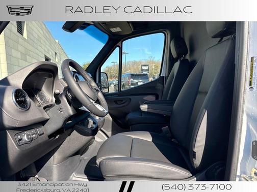 2024 Mercedes-Benz Sprinter 2500 High Roof