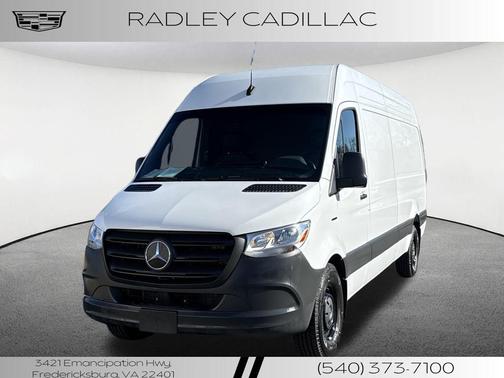 2024 Mercedes-Benz Sprinter 2500 High Roof