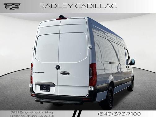 2024 Mercedes-Benz Sprinter 2500 High Roof