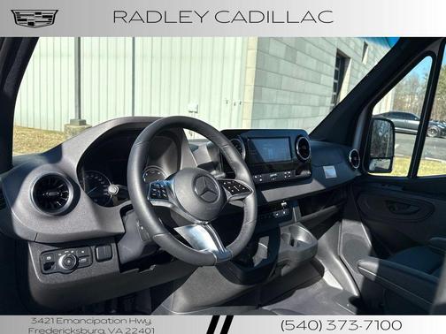 2024 Mercedes-Benz Sprinter 2500 High Roof