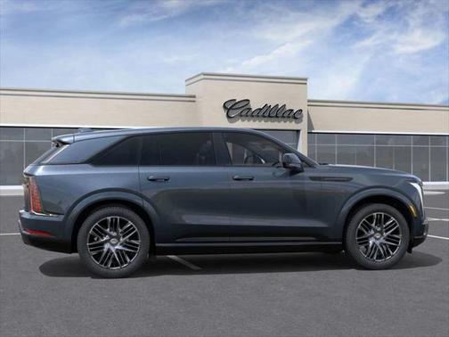 2025 Cadillac Escalade IQ Sport 2
