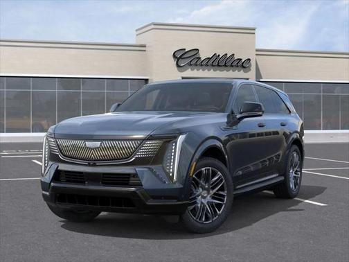 2025 Cadillac Escalade IQ Sport 2