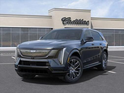 2025 Cadillac Escalade IQ Sport 2