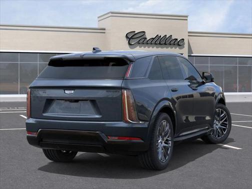 2025 Cadillac Escalade IQ Sport 2