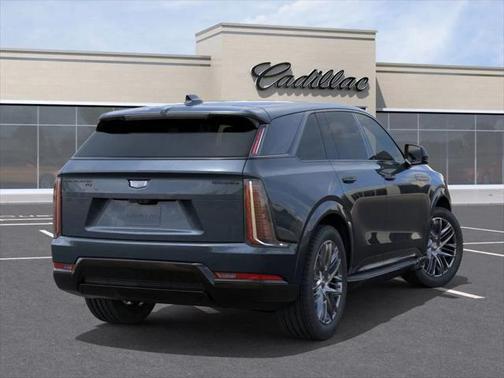 2025 Cadillac Escalade IQ Sport 2