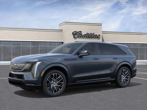 2025 Cadillac Escalade IQ Sport 2