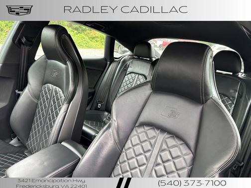 Glacier White Metallic 2019 Audi S5 3.0T Prestige