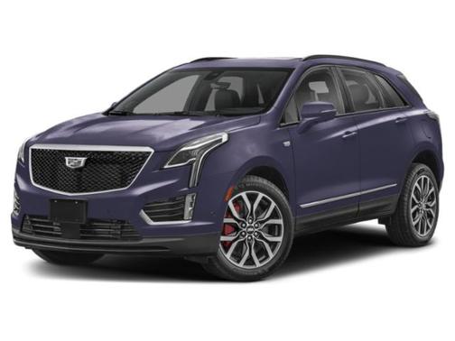 2025 Cadillac XT5 Sport