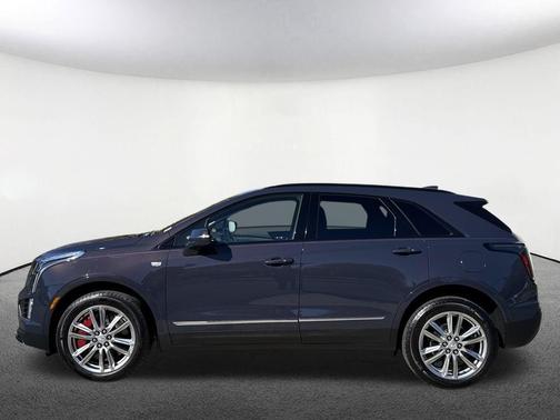 2025 Cadillac XT5 Sport