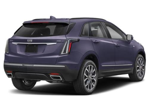 2025 Cadillac XT5 Sport