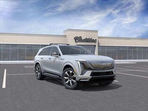 2025 Cadillac Escalade IQ Luxury 2