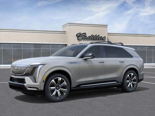 2025 Cadillac Escalade IQ Luxury 2