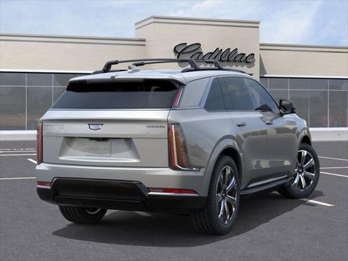 2025 Cadillac Escalade IQ Luxury 2