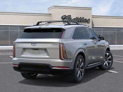 2025 Cadillac Escalade IQ Luxury 2