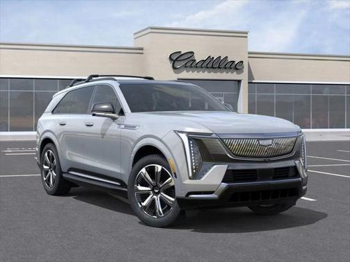 2025 Cadillac Escalade IQ Luxury 2