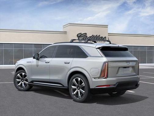 2025 Cadillac Escalade IQ Luxury 2