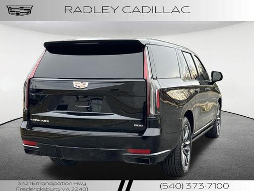 2021 Cadillac Escalade ESV Sport Platinum