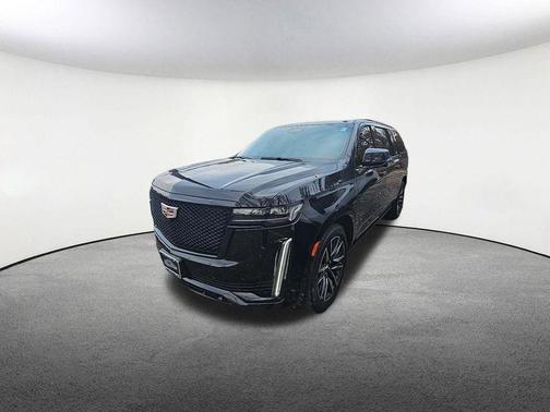 2021 Cadillac Escalade ESV Sport Platinum