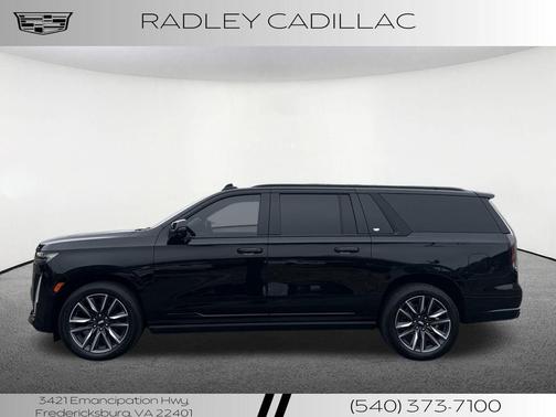 2021 Cadillac Escalade ESV Sport Platinum