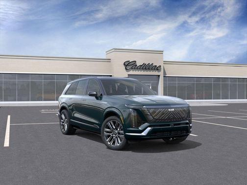 2026 Cadillac VISTIQ Platinum