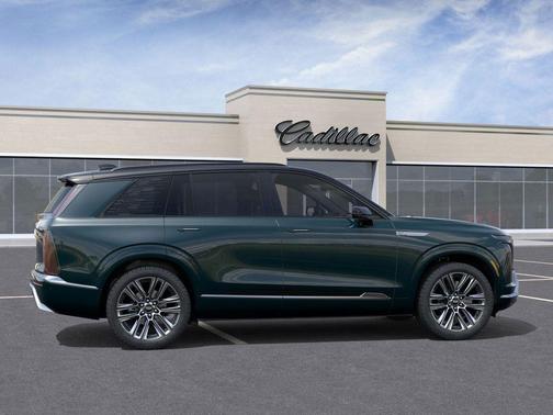 2026 Cadillac VISTIQ Platinum