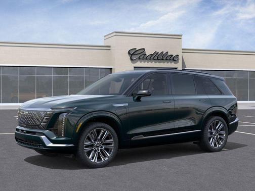 2026 Cadillac VISTIQ Platinum