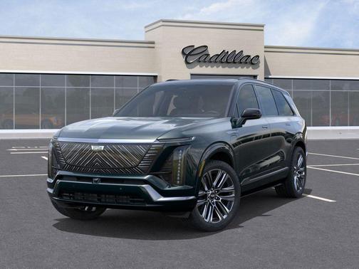 2026 Cadillac VISTIQ Platinum