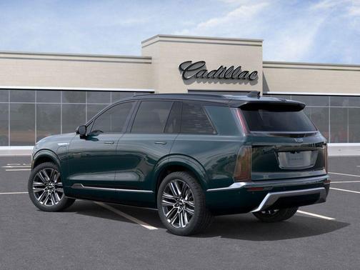 2026 Cadillac VISTIQ Platinum