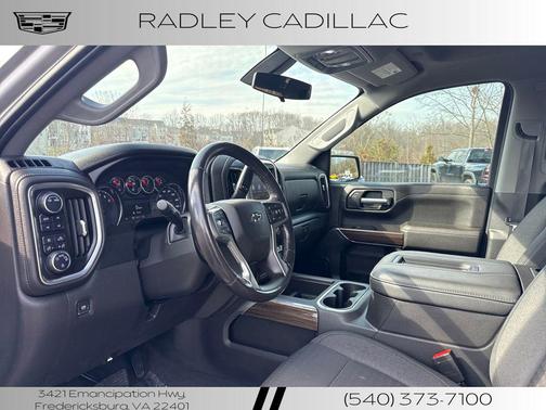 2021 Chevrolet Silverado 1500 RST