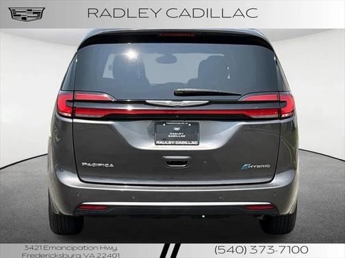 2021 Chrysler Pacifica L