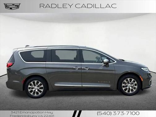 2021 Chrysler Pacifica L