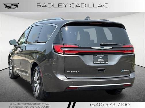 2021 Chrysler Pacifica L