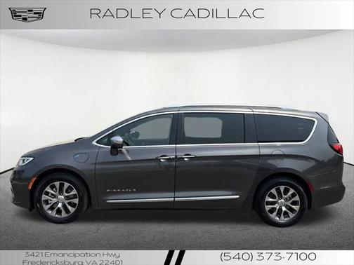 2021 Chrysler Pacifica L